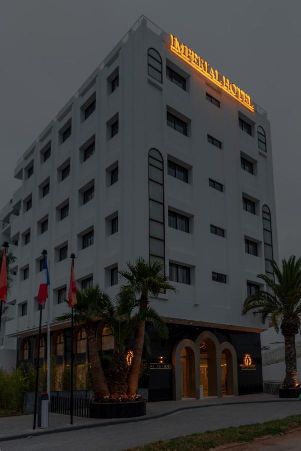 Imperial Boutique Hotel Rabat Exteriör bild